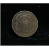 Image 1 : 1864 2 Cent Piece Grades VG