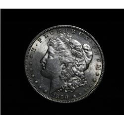 1890-s Morgan Dollar $1 Grades Select Uncirculated ms63++ PQ