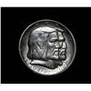 1936 Long Island Tercentenary Commemorative Half Dollar Grades au58