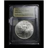 Image 1 : ***RARE 1996-s National Community Service Uncirculated Commemorative Graded ms70