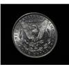 Image 2 : 1881-o Morgan Dollar Grades ms63  beautiful Deep mirror Proof Like Obverse