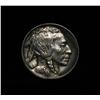 1913-p TY II Buffalo Nickel 5c Grades Almost Uncirculated au58
