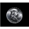1961-p Franklin Half Dollar 50c Grades Choice Uncirculated ms64