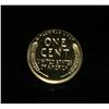 Image 2 : 1955 Proof Lincoln Cent 1c grades PR67 Red
