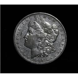 1894-o Morgan Dollar Grades xf45