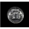 Image 2 : 1961-d Franklin Half Dollar 50c Grades Choice Uncirculated ms64