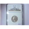 Image 1 : 1956 WASHINGTON SILVER QUARTER NGC PF68
