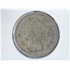 Image 1 : 1870 THREE CENT PIECE (NICKEL)
