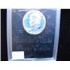 Image 1 : SILVER $1 EISENHOWER PROOF 1971 S