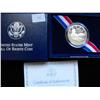 Image 1 : SILVER PROOF HALF BILL OF RIGHTS COMMEMORATIVE MINT PACKAGE
