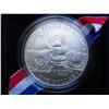 Image 1 : SILVER JAMESTOWN 400TH ANNIVERSARY COMMEMORATIVE