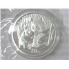 Image 2 : 2005 CHINA 10 YUAN SILVER PANDA COIN (UNC)