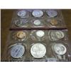 Image 1 : 1960 US MINT SET (UNC) P/D (NO ENVELOPE)