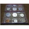 Image 2 : 1960 US MINT SET (UNC) P/D (NO ENVELOPE)