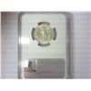 Image 2 : 1953-D WASHINGTON SILVER QUARTER NGC MS64