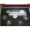 Image 1 : 1987 UNITED KINGDOM PROOF SET