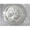 Image 2 : 2005 CHINA 10 YUAN SILVER PANDA COIN (UNC)