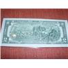 Image 2 : Mint 2003 $2 Note