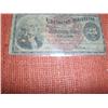 Image 1 : 4th Issue 25 Cent Fractional Currency
