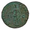 Image 2 : Ancient Coin - Nerva AE Dupondius. 97 AD