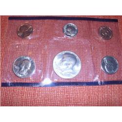 1985-P Uncirculated Mint Set