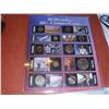 10 Decades of 20th Century Coins, Including Silver Franklin Half,Mercury