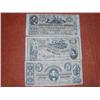 Image 1 : 3 Confederate Notes 1861/2, Copies