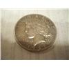 1928 Silver Peace Dollar F