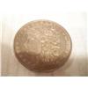 Image 1 : 1885 Morgan Silver Dollar