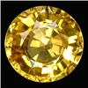3.2mm Top Golden Natural Sapphire (GMR-0409)