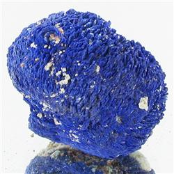 120ct All Azurite Crystal Cluster No Base Material (MIN-000441)