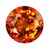 1.30ct Top Natural Deep Orange Sapphire (GEM-19223)