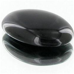 66.05ct Natural Multi-Color Hi-Grade Onyx Cabochon (GEM-31784)