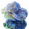 Image 1 : 210ct All Azurite Crystal Cluster No Base Material (MIN-000461)