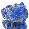 Image 1 : 150ct All Azurite Crystal Cluster No Base Material (MIN-000397)