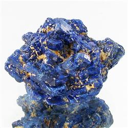 36.60ct Azurite Crystal Cluster No Base Mineral (GEM-30295)
