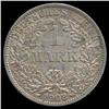 Image 2 : 1908A Germany 1 Mark Hi Grade (COI-8043)