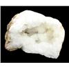 2990ct White Quartz Natural Geode Half (MIN-000172)