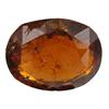 4.95 ct Oval Cut Natural Hessonite Garnet  (GEM-26514)