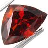 3.45ct Triangle Fanta Color Spessartite Garnet (GEM-19470)