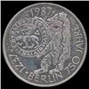 1987 Germany 10M Berlin 750 Yr. Proof (COI-8342)