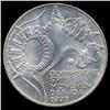 1972D Germany Silver 10 Mark MS66+ (COI-8544)