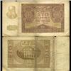 1940 Poland 100 Zlotych Crisp Better Grade (CUR-06156)