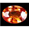 1.08ct VVS Charming Orange Sapphire Oval  (GEM-10151)