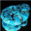 240.5ct Natural Turquoise Cabochon  (GEM-32676)