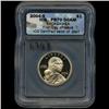 Image 3 : 2004S Sac $1 Graded ICG PR70 DCAM First Day Issue (COI-6381)