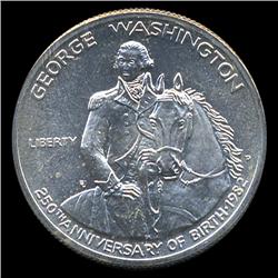 1982 GW 50c Commem Gem MS66+ (COI-7766)