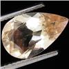 2.30ct Clear Champagne Oregon Sunstone Pear (GEM-30990)