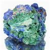 Image 1 : 110ct All Azurite Crystal Cluster No Base Material (MIN-000394)