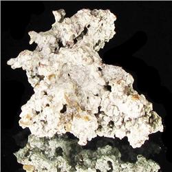 30ct Natural Silver Crystal Cluster (MIN-000384)